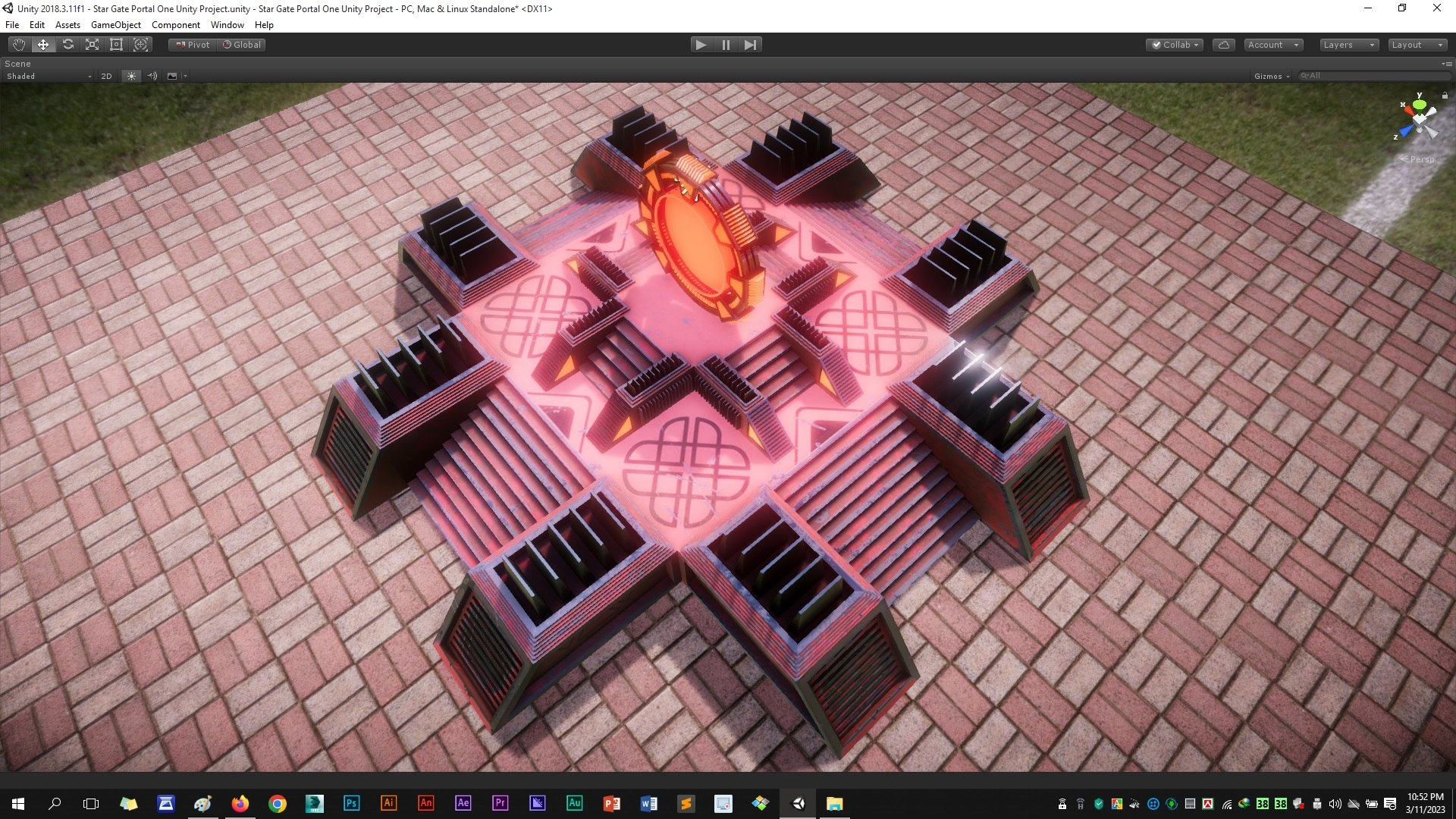 3D Star Gate Portal One https://p.turbosquid.com/ts-thumb/Sk/q4YOXl/zn/stargateportalone20/jpg/1751102518/1920x1080/fit_q87/1501b63f94f77edaf5676d8c33404b7df8ff07b4/stargateportalone20.jpg