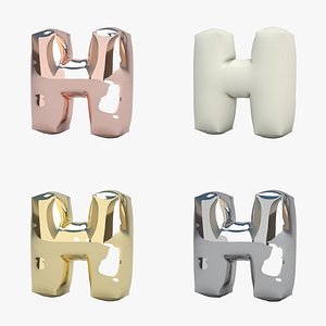 H Balloons Bundle model