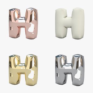 H Balloons Bundle