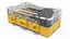 DeWalt Titanium Nitride Coated Drill Bit Set with Case