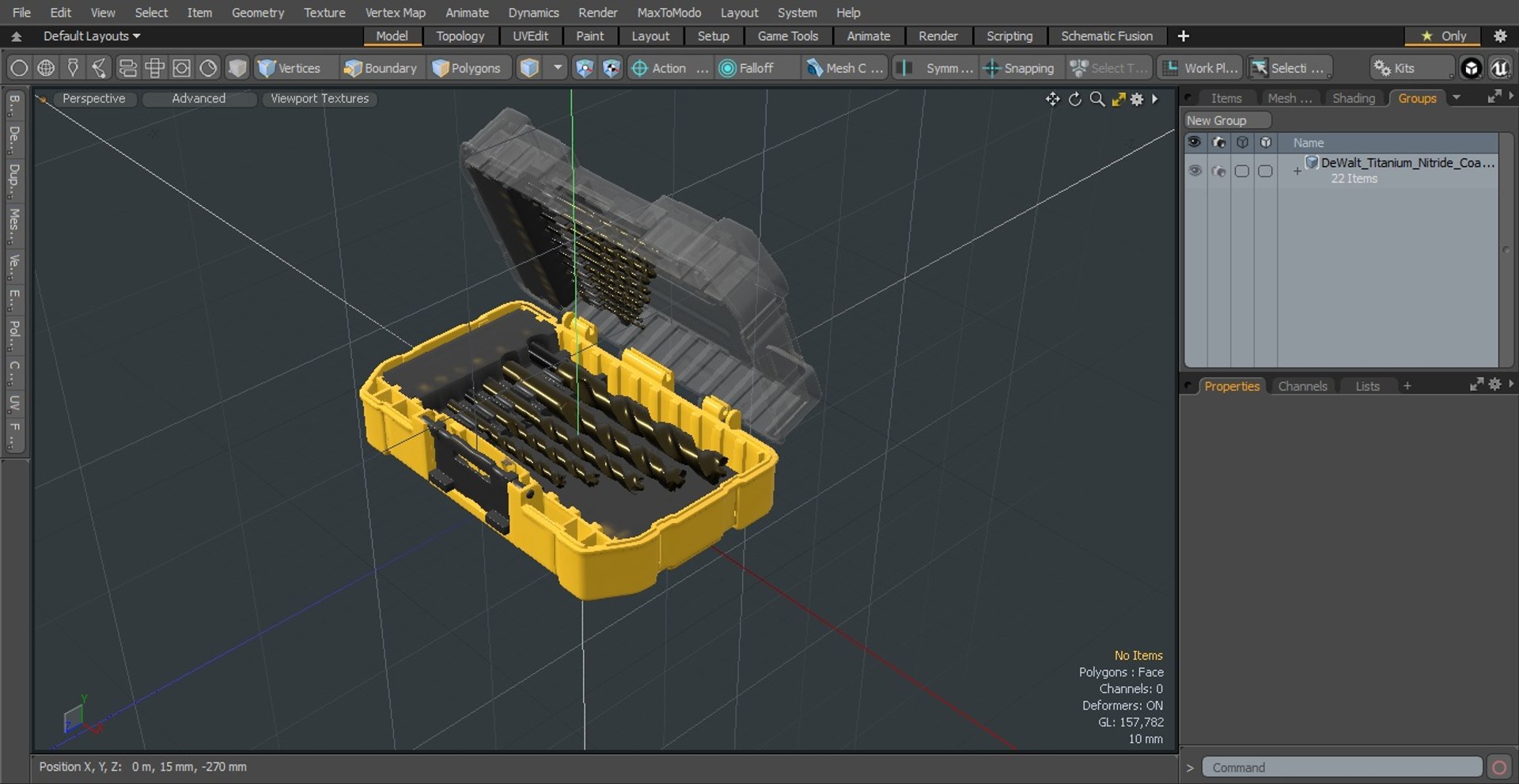 DeWalt Titanium Nitride Coated Drill Bit Set with Case 3D model https://p.turbosquid.com/ts-thumb/Sk/ugzYTG/oH/dewalttitaniumnitridecoateddrillbitsetwithcase3dsmodel024/jpg/1685308904/1920x1080/fit_q87/8639bd8c5098d580646d1eb8e9f56eb760d5fdf0/dewalttitaniumnitridecoateddrillbitsetwithcase3dsmodel024.jpg