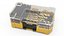 DeWalt Titanium Nitride Coated Drill Bit Set with Case