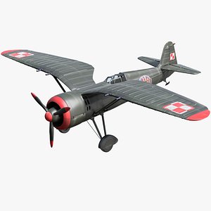 pzl 24g 3D model