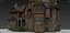 Abandoned Mansion Exterior