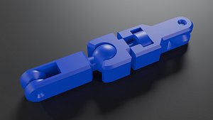 Robotic Joint Asset Model 2 3D model