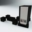 Speaker System Pioneer DCS 363 V2