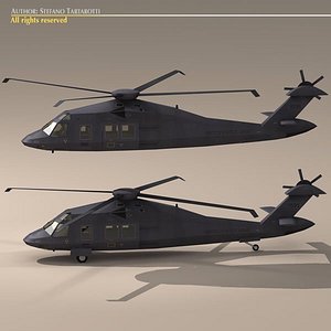 MH60 Stealth Blackhawk