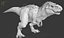 T-Rex creature