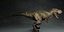 T-Rex creature