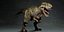 T-Rex creature