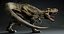T-Rex creature