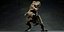 T-Rex creature