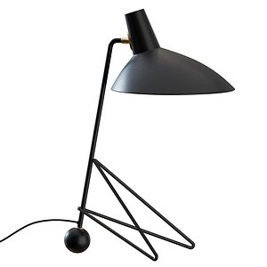 3D Tripod HM9 Table Lamp by andTradition