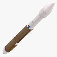 Atlas V 401 Rocket