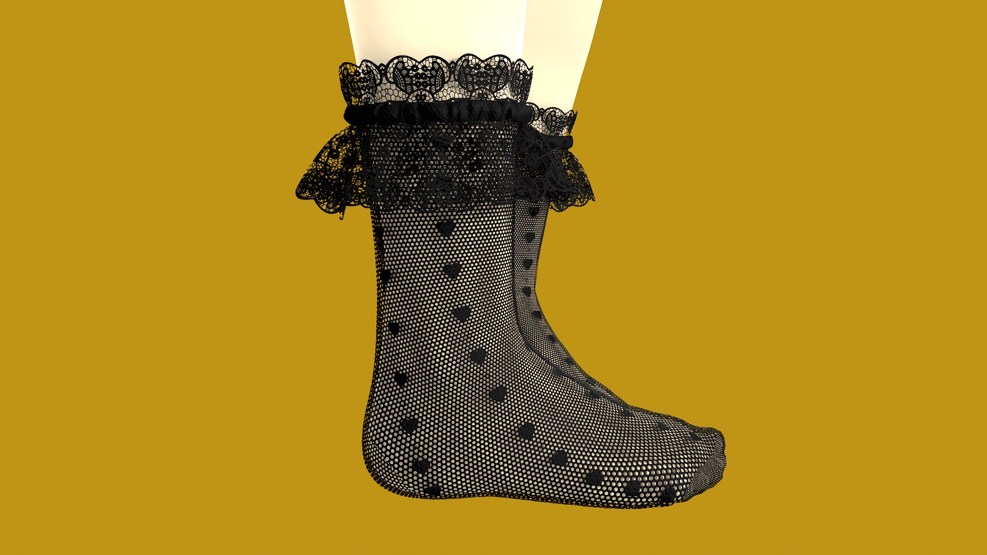 Free Halloween gift Black and White lace sock model https://p.turbosquid.com/ts-thumb/Sl/9RAEfs/DW/lace_003/png/1729920716/1920x1080/fit_q87/a5cc9d40c49f959b2e918b79fb8f25804552100b/lace_003.jpg