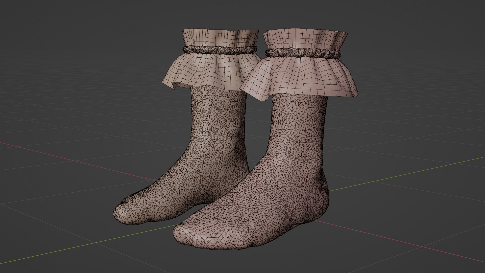 Free Halloween gift Black and White lace sock model https://p.turbosquid.com/ts-thumb/Sl/9RAEfs/zc/lace_017/png/1729920735/1920x1080/fit_q87/2ef8c71d9e810649f95e111a5ea241356f0d4b98/lace_017.jpg
