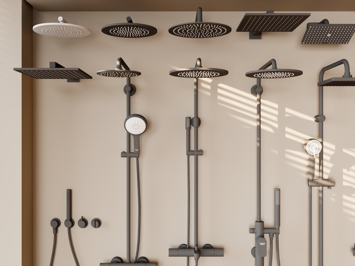 Modern Shower Head System Collection 3D model 3D model 3D model https://p.turbosquid.com/ts-thumb/Sl/FJnhqM/1f/showerhead10/png/1782732746/1920x1080/fit_q87/4ad50ad7dcd1a0317e22f6fc05931f47c43e435f/showerhead10.jpg