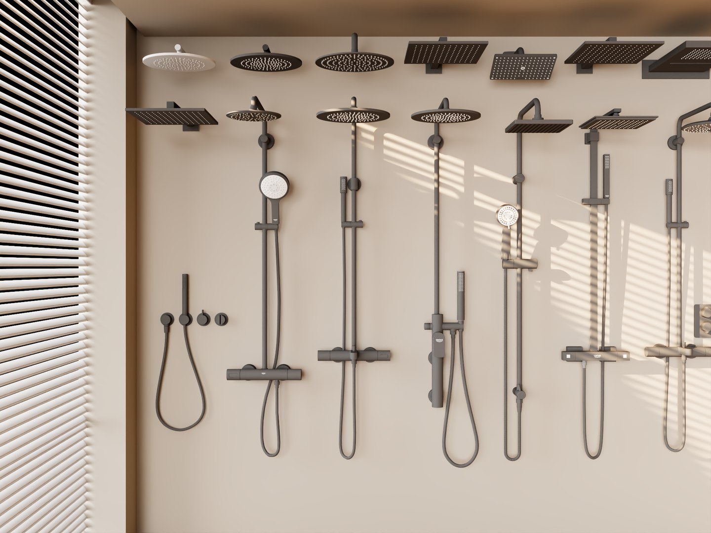 Modern Shower Head System Collection 3D model 3D model 3D model https://p.turbosquid.com/ts-thumb/Sl/FJnhqM/4p/showerhead2/png/1782732761/1920x1080/fit_q87/8a3081dfe26dff5907a4e04cbe60402de1f4cda0/showerhead2.jpg