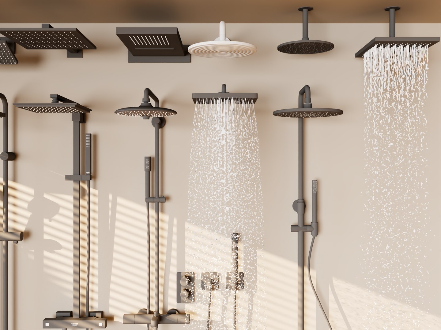 Modern Shower Head System Collection 3D model 3D model 3D model https://p.turbosquid.com/ts-thumb/Sl/FJnhqM/97/showerhead8/png/1782732743/1920x1080/fit_q87/4b8c676174d81375511951e2435ec4f462794ed5/showerhead8.jpg