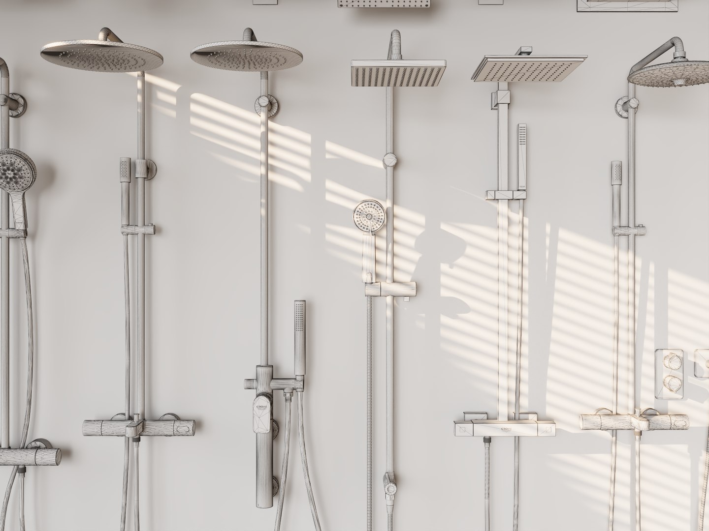 Modern Shower Head System Collection 3D model 3D model 3D model https://p.turbosquid.com/ts-thumb/Sl/FJnhqM/Ew/showerhead17/png/1782732754/1920x1080/fit_q87/767b96d28b72033d80ea015fabba0fc345905c9c/showerhead17.jpg
