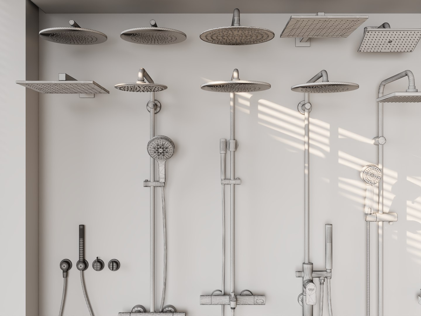 Modern Shower Head System Collection 3D model 3D model 3D model https://p.turbosquid.com/ts-thumb/Sl/FJnhqM/Sm/showerhead21/png/1782732760/1920x1080/fit_q87/87a75321fa086dade83db9a41358f0d395042544/showerhead21.jpg
