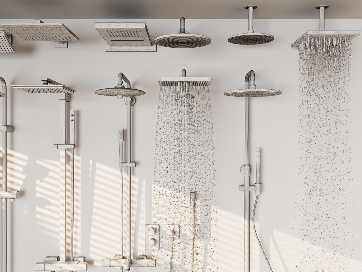 Modern Shower Head System Collection 3D model 3D model 3D model https://p.turbosquid.com/ts-thumb/Sl/FJnhqM/TN/showerhead19/png/1782732758/1920x1080/fit_q87/fae1021ce90c152c91a1bb437607127a112a3d0d/showerhead19.jpg