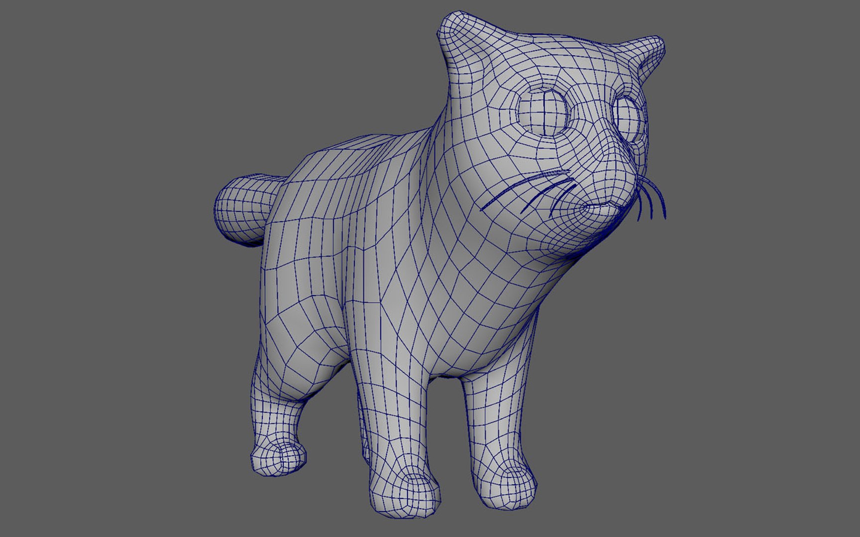 3D cat https://p.turbosquid.com/ts-thumb/Sl/Gdy6Bh/8UFA5Wr3/1/jpg/1558653072/1920x1080/fit_q87/8d0d03112fa6e65c62adc519928aaffe10d1e44a/1.jpg