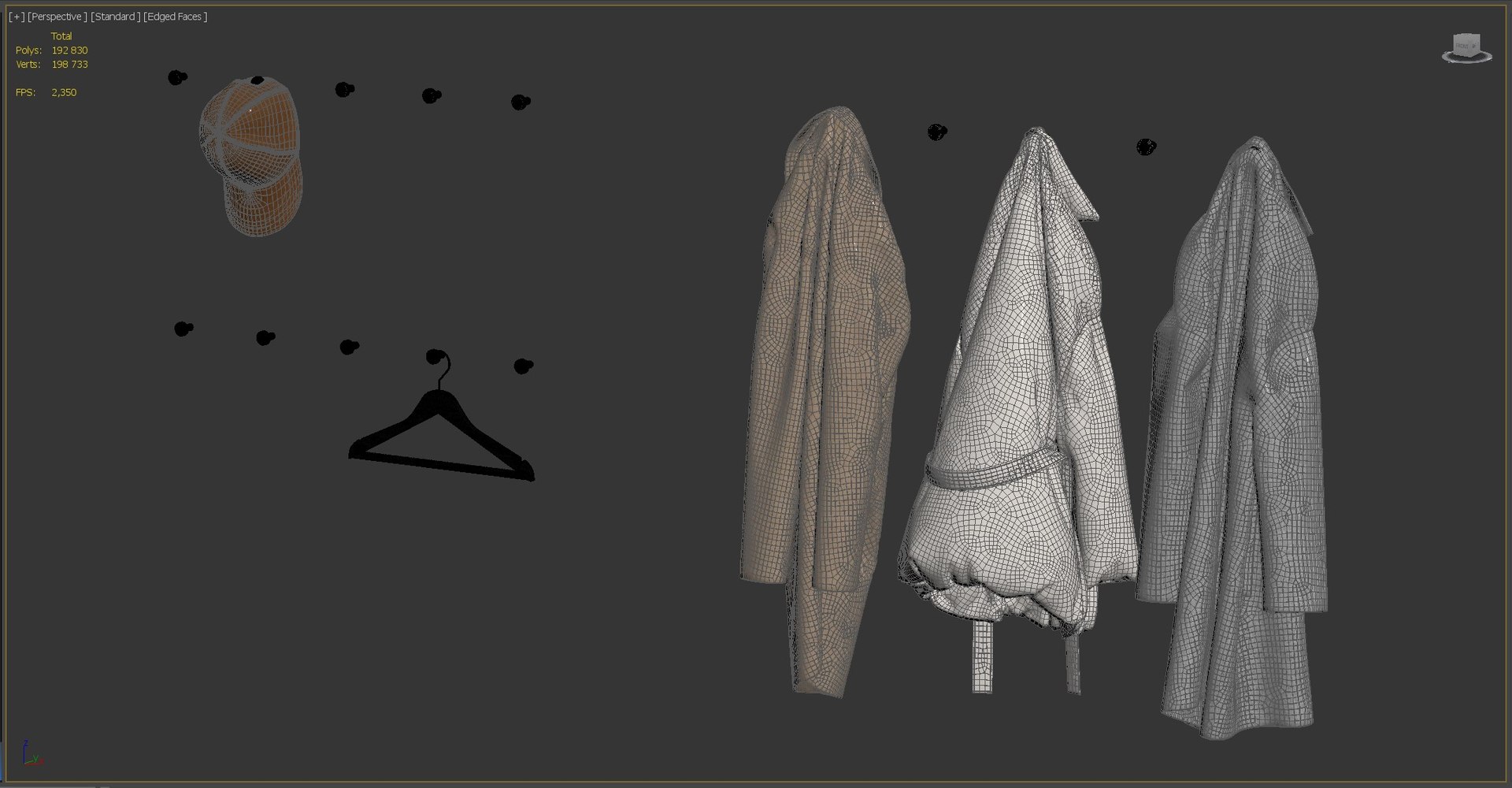 3D Outerwear and cap on hooks Set 01 https://p.turbosquid.com/ts-thumb/Sl/Lwp7BC/PJ/screenshot_2/jpg/1706971997/1920x1080/fit_q87/4042bf5df486a69853512156bf08f85a82ddb4e0/screenshot_2.jpg