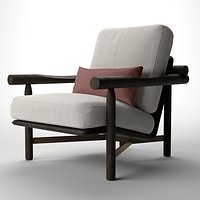 Armchair Toan Nguyen Stilt