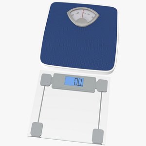 Personal Scales Collection