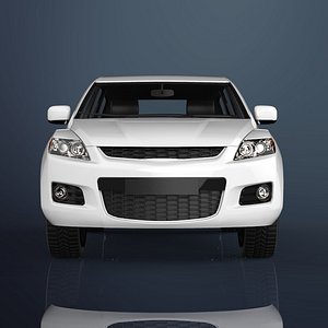 Luxury car
