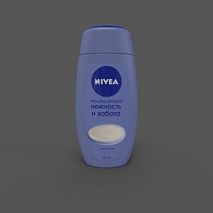 shower gel Nivea Tenderness and Care 250ml
