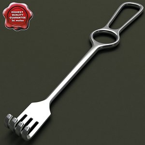 Medical Instrument Retractor