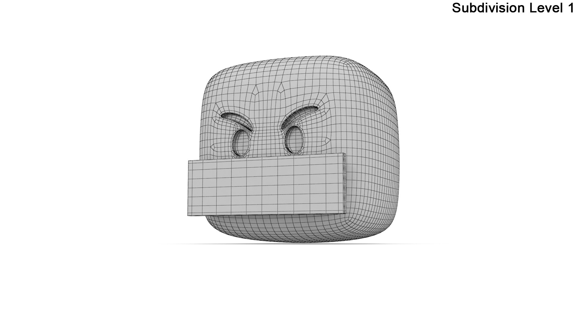 Smiley Face Emoji 34 3D model https://p.turbosquid.com/ts-thumb/Sl/VAjmkW/ok/34_31/jpg/1684140611/1920x1080/fit_q87/6bbbe5bb0557c406a14bbfaf8cf96cd91ab94235/34_31.jpg