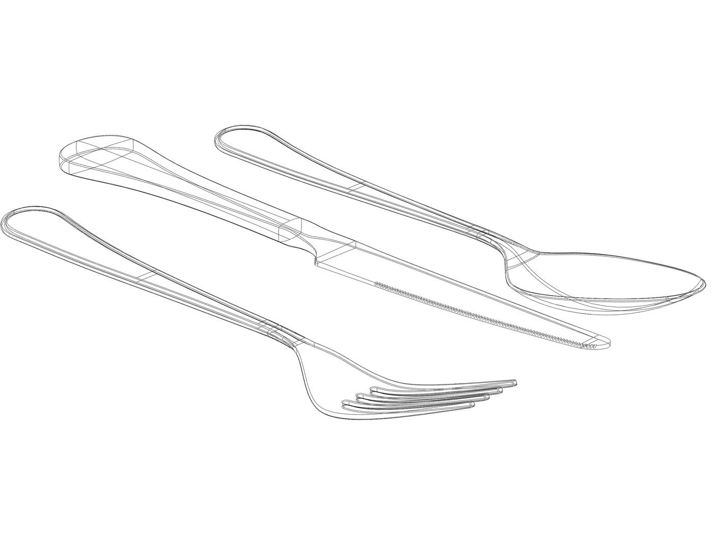 3D Stainless Steel Cutlery Set model https://p.turbosquid.com/ts-thumb/Sl/WfF5ez/YO/stainlesssteelcutleryset/jpg/1703240326/1920x1080/fit_q87/caa3a6807978eb95a36afc5e2872cafec4c12dcb/stainlesssteelcutleryset.jpg