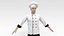 Chef masculin