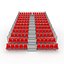 Bleachers 30 3D model