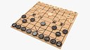 Chinese Chess Board Xiangqi