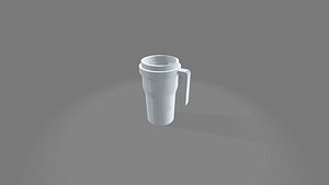 3D model Simple Mug