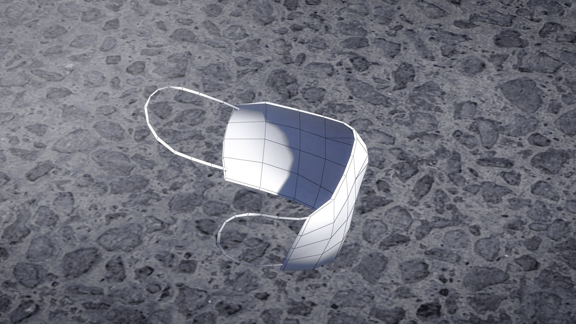 Free 3D Face Mask Model - TurboSquid 2400240