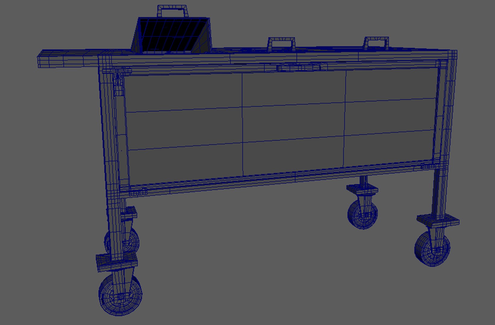 SCRAP TABLE 3D model https://p.turbosquid.com/ts-thumb/Sl/dv9nzE/A3/wireframe/png/1707509457/1920x1080/fit_q87/3b0fea9dc5080c68c2471aa61af50c1326fc7aab/wireframe.jpg