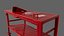 SCRAP TABLE