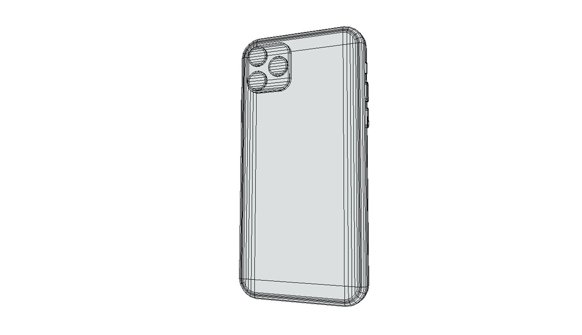 Smart Phone Realistic 3D Model - TurboSquid 1700110