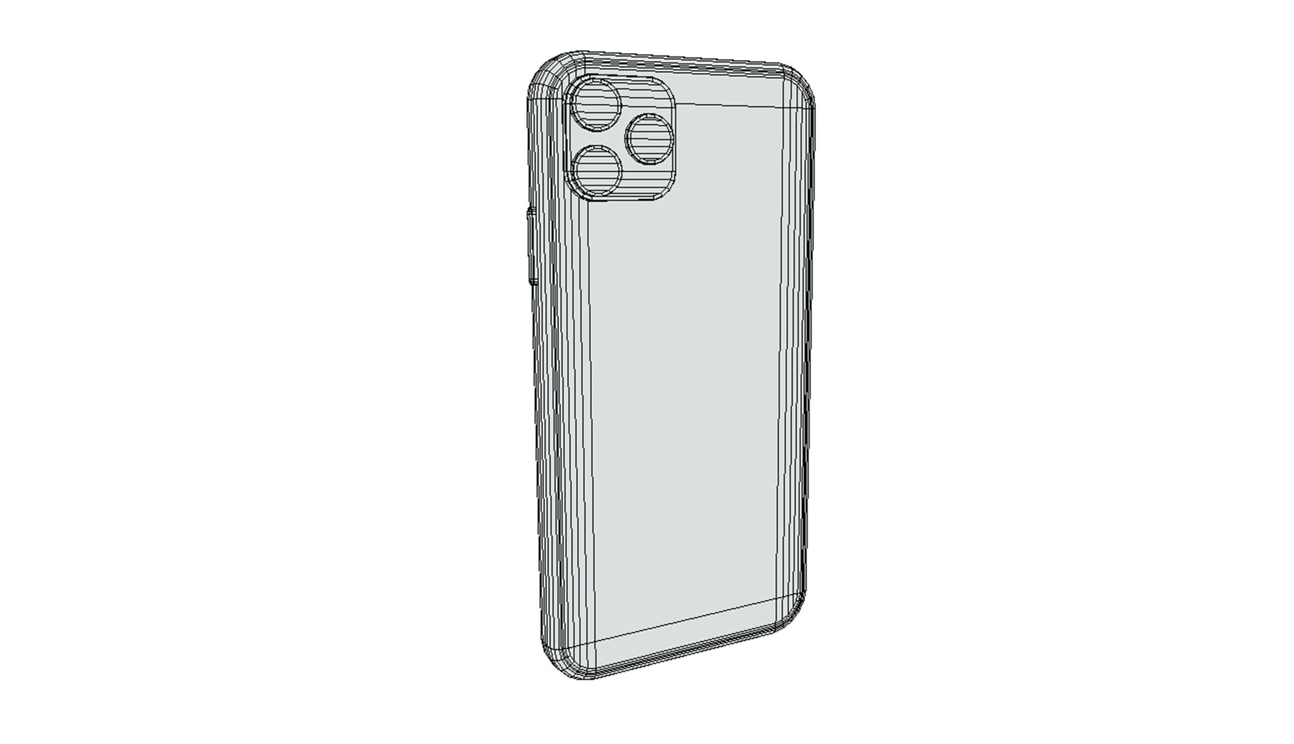 Smart Phone Realistic 3D Model - TurboSquid 1700110