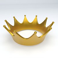 crown Gold