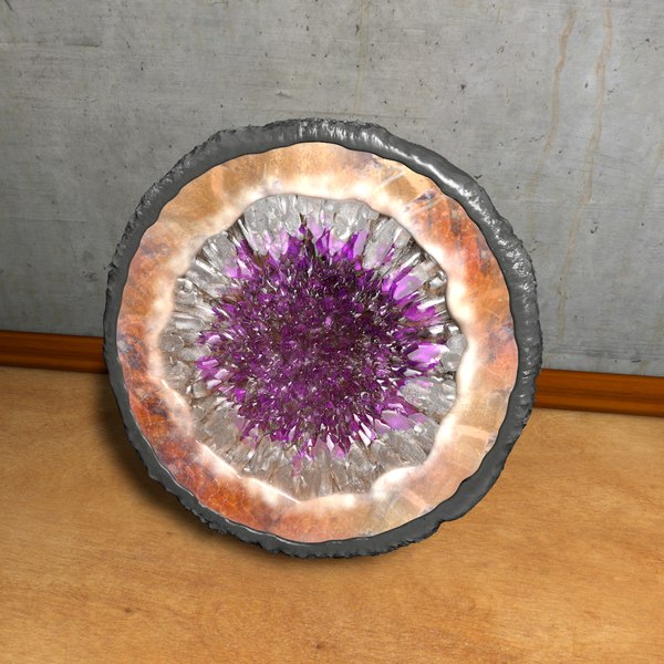 Geode 3D Models for Download | TurboSquid