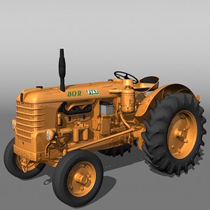 lightwave fiat 80 r tractor