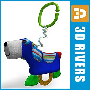 Hanging toy by 3DRivers