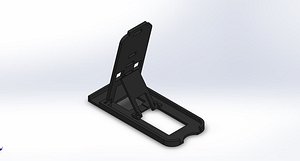 3D support smart phones