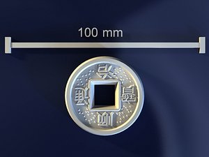 Feng Shui Coin